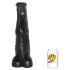 AnimHole Bear - Bjørnepenisdildo 32cm (svart)