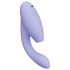 Womanizer Duo 2 - 2i1 G-punktvibrator (lilla)