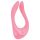 Satisfyer Uendelig Glede - oppladbar parvibrator (pink)