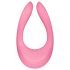 Satisfyer Uendelig Glede - oppladbar parvibrator (pink)