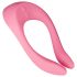 Satisfyer Uendelig Glede - oppladbar parvibrator (pink)