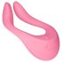 Satisfyer Uendelig Glede - oppladbar parvibrator (pink)