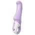 Satisfyer Charming Smile - vanntett, oppladbar G-punktvibrator (lilla)