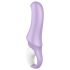 Satisfyer Charming Smile - vanntett, oppladbar G-punktvibrator (lilla)