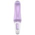 Satisfyer Charming Smile - vanntett, oppladbar G-punktvibrator (lilla)