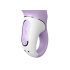 Satisfyer Charming Smile - vanntett, oppladbar G-punktvibrator (lilla)