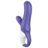 Satisfyer Magic Bunny - vanntett klitoris-vibrator (blå)