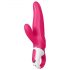 Satisfyer Mr. Rabbit - vanntett klitoris-vibrator med arm (rosa)