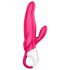 Satisfyer Mr. Rabbit - vanntett klitoris-vibrator med arm (rosa)