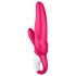 Satisfyer Mr. Rabbit - vanntett klitoris-vibrator med arm (rosa)