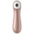 Satisfyer Pro 2+ - oppladbar klitorisstimulator (brun)