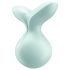 Satisfyer Viva la Vulva 3 - Waterproof Clitoral Vibrator (Mint)