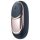 Satisfyer Dark Desire - oppladbar klitorisstimulator (svart)