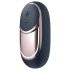 Satisfyer Dark Desire - oppladbar klitorisstimulator (svart)