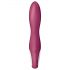 Satisfyer Heated Affair - varmende klitorisvibrator (rød)