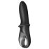 Satisfyer Hot Passion - smart oppvarmet analvibrator (svart)