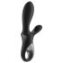 Satisfyer Heat Climax+ - Smart varmende analvibrator (svart)