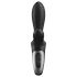 Satisfyer Heat Climax+ - Smart varmende analvibrator (svart)