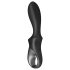 Satisfyer Heat Climax - smart, varmende analvibrator (svart)