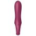 Satisfyer Hot Bunny rød - Smart varmende klitorisvibrator