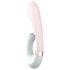 Satisfyer Heat Wave - smart, oppvarmende vibrasjon (myntgrønn)