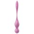 Satisfyer Love Birds 1 - smart, vibrerende Ben Wa-kuler (rosa)