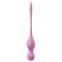 Satisfyer Love Birds 1 - smart, vibrerende Ben Wa-kuler (rosa)