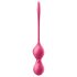 Satisfyer Love Birds 2 - smart rosa vibrasjonskule