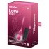 Satisfyer Love Birds 2 - smart rosa vibrasjonskule