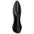 Satisfyer Rotator Plug 2 - oppladbar perle-anusvibrator (svart)