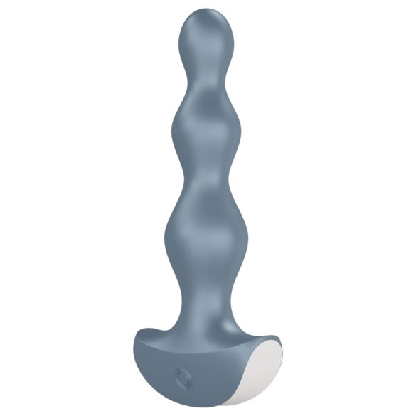 Satisfyer Lolli-Plug 2 - Oppladbar, vanntett anal vibrator (grå)