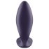 Satisfyer Power Plug - smart analvibrator (lilla)