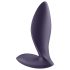 Satisfyer Power Plug - smart analvibrator (lilla)