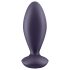 Satisfyer Power Plug - smart analvibrator (lilla)