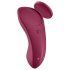 Satisfyer Sexy Secret - smart vanntett trusevibrator (rød)