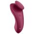 Satisfyer Sexy Secret - smart vanntett trusevibrator (rød)