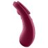 Satisfyer Sexy Secret - smart vanntett trusevibrator (rød)