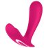 Satisfyer Top Secret - smart 2-motorsvibrator (rosa)