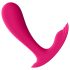 Satisfyer Top Secret - smart 2-motorsvibrator (rosa)