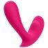 Satisfyer Top Secret - smart 2-motorsvibrator (rosa)