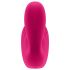 Satisfyer Top Secret - smart 2-motorsvibrator (rosa)