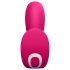 Satisfyer Top Secret - smart 2-motorsvibrator (rosa)