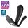 Satisfyer Top Secret Plus - smart trippelvibrator (svart)