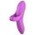 Satisfyer Bold Lover - vanntett finger-vibrator (rosa)