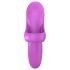 Satisfyer Bold Lover - vanntett finger-vibrator (rosa)