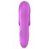 Satisfyer Bold Lover - vanntett finger-vibrator (rosa)