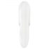 Satisfyer Bold Lover - Oppladbar vanntett finger-vibrator (hvit)