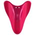 Satisfyer High Fly - oppladbar vanntett klitorisstimulator (magenta)