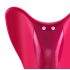 Satisfyer High Fly - oppladbar vanntett klitorisstimulator (magenta)