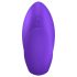 Satisfyer Love Riot - oppladbar, vanntett finger-vibrator (lilla)